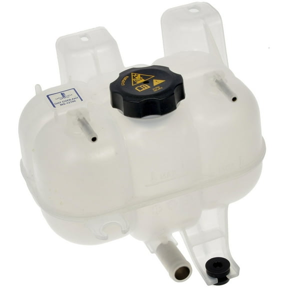 Dorman 603-888 Engine Coolant Reservoir for Specific Chrysler Models