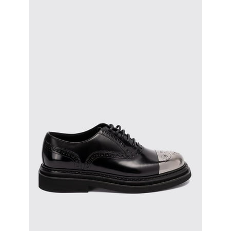 

Dolce E Gabbana Brogue Shoes Men Black Men