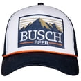 thumbnail image 2 of Busch Mountain Logo Trucker Hat, 2 of 4