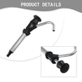thumbnail image 3 of For Camping Sink Tap Pump Camping Trailer Pump Convenient And Versatile Easy Installation Efficient Water Supply, 3 of 11