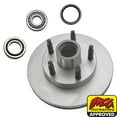 thumbnail image 2 of GM Metric Disc Brake Rotor & Bearing Kit, 5 on 5, 2 of 11