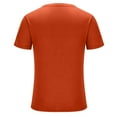 thumbnail image 5 of zfhfof Athletic Shirts for Men Short Sleeve Quick Dry Workout Running Gym Sport Exercise Tee Tops Moisture-Wicking Shirt, 5 of 8