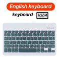 thumbnail image 3 of Bluetooth Keyboard Case For Samsung Galaxy Tab A9+ / A9 Plus 11" inch (SM-X210 X215 X216) Tablet Magnetically Detachable Wireless Keyboard with Pencil Holder, 3 of 4