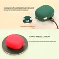thumbnail image 3 of Case For DENON AH-C500W Earphone Protect Case Silicone Shockproof, 3 of 8