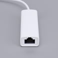 thumbnail image 4 of Adaptador Red 100Mbps Tarjeta Wi USB2.0 para Macbook Wii Tablet () Rojo Blanco, 4 of 6