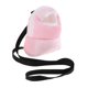 thumbnail image 1 of Bolsa de Hámster Cama Accesorios de Amal de utilizar Elegante - Rosa s Colco Portador de animales pequeños, 1 of 8