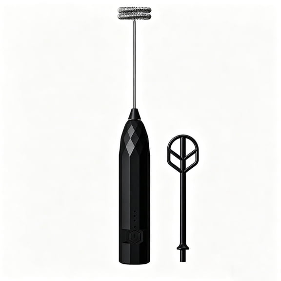 Electric Egg Beater Multi-Function Milk Frother Whisk Mixer for Baking Cream Butter Coffee Powder Stirring Tool for Home Kitchen