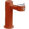 Elkay Outdoor Fountain Pedestal Non-Filtered, Non-Refrigerated Freeze Resistant Terracotta