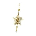 thumbnail image 2 of Adorno Colgante Navideño de Estrella Macarena 29 cm x 11,5 cm, 2 of 8