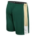 thumbnail image 3 of Men's Colosseum Green Colorado State Rams Quantum Shorts, 3 of 3