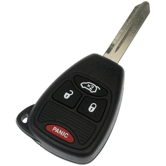 Dorman 99173ST Keyless Entry Remote 4 Button for Specific Chrysler / Dodge / Jeep Models
