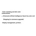 thumbnail image 5 of -AS7341 Visible Infrared Color Spectrometer Sensor Module Color Temperature Illuminance Color Measur, 5 of 5