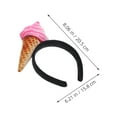 thumbnail image 2 of Hytrove 3Ud Para El Mujer Rosa Accesorios Spa Para Maquillaje Y Peinar, 2 of 8