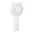 thumbnail image 1 of Ventilador pequeño, mini ventilador de mano 3 ventilador de mano ventilador pequeño de mano rendimiento finamente ajustado Jadeshay A, 1 of 8
