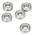 thumbnail image 3 of Skateboard Bearings, High Speed Radial Ball Bearing Double Sealed 10Pcs  For Micro Motor, 3 of 8
