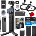 thumbnail image 1 of Cámara Gimbal DJI Osmo Pocket 3 Creator Combo 4K 120fps 3 Ejes, 1 of 5