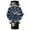 Brown, variant on Men Watches Waterproof Luminous Top Brand Luxury Leather Casual Sports Quartz Wristwatch Military Man Watch For Men - Quartz Wristwatches