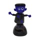 thumbnail image 1 of Bobbleheads Adornos Esqueleto Calabaza Bruja Fantasma Escritorio Hogar Con Energía Solar, 1 of 5