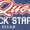 HEATHER NAVY, variant on Cars - Lightning McQueen Track Star - Youth Girls Fitted Short Sleeve T-Shirt