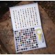 thumbnail image 3 of Kit de Rock Mineral Mookie obsidiana, colección de piedras preciosas, múltiples Kits de geografía educativa para niños, Navidad y Halloween, 3 of 3