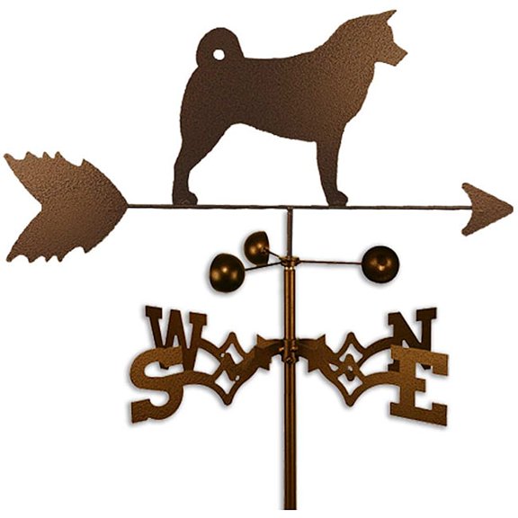 SWEN Products Inc Akita Dog Weathervane