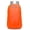 Orange, variant on HJYCHN Kids School Backpack Colorful Lightweight Foldable Daypack for Students Kids Boys and Girls Outdoor Sports School Backpack Dark Blue One Size