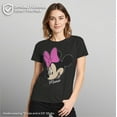 thumbnail image 2 of Disney Women's Minnie Mouse Graphic Tee,, 2 of 9