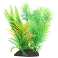 thumbnail image 1 of KAKOWELY Plantas acuáticas artificiales, modelo de pecera, plantas acuáticas, decoración, adorno para pecera, 1 of 4