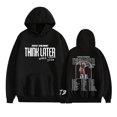 thumbnail image 2 of Hip Hop Rocker Printed Casual Sweatshirt, Hoodie For Men And Women, Pullover, Hooded Sweatshirt, Hoodie-week, 2 of 4