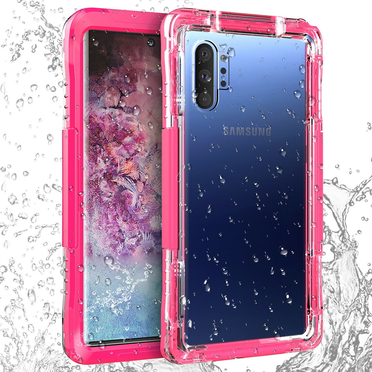 note10  waterproof