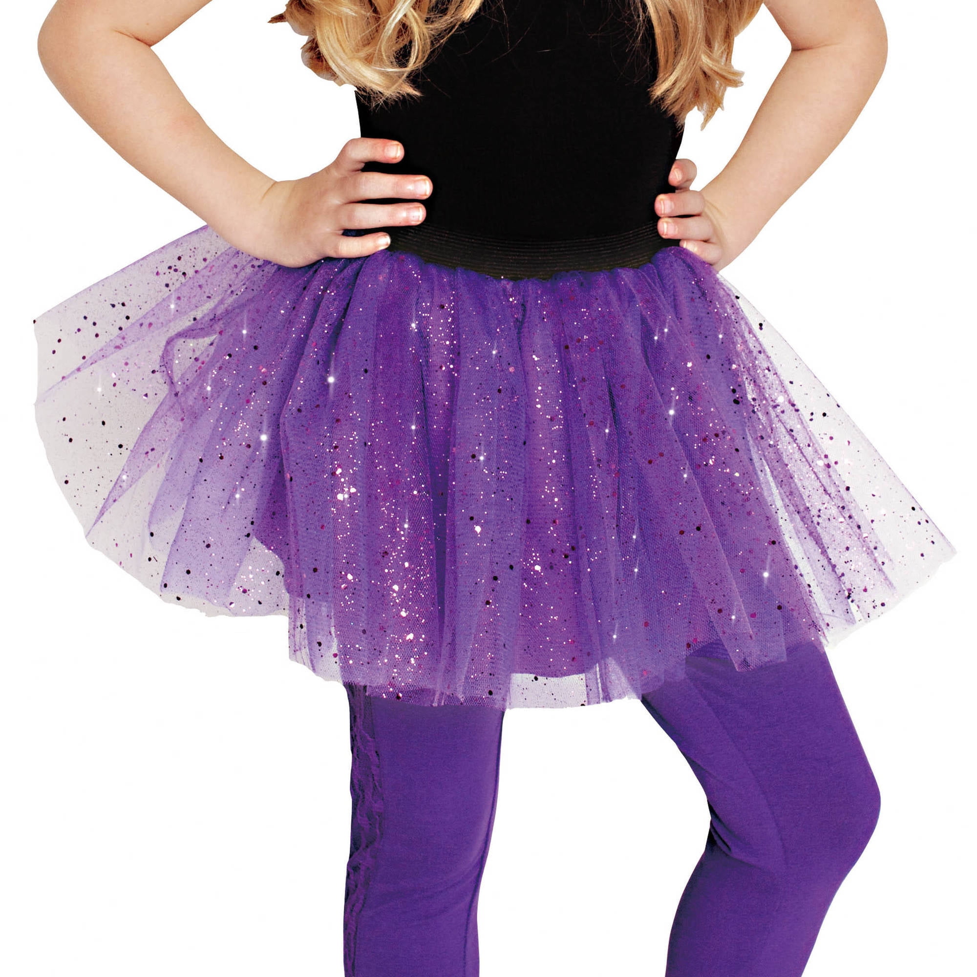 Girl�S Sparkling Tutu Child Halloween Costume Accessory
