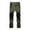 #10Army Green, variant on Men's Hiking Cargo Pants Quick-Dry Outdoor Water Resistant Lightweight Mountain Breathable Zipper Pocket Work Pants Gray 3XL