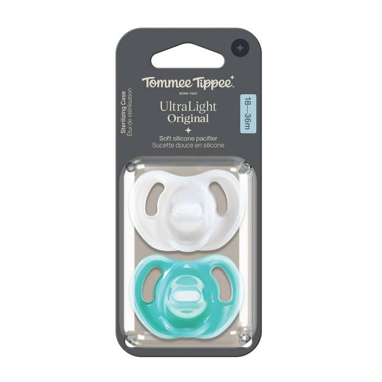 Orthodontic Pacifier Tommee Tippee Binky Pack) Tommee Tippee Ultra