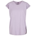 thumbnail image 1 of New Morning Studios Womens Extended Shoulder Regular T-Shirt, 1 of 1