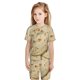 thumbnail image 5 of Balery Taco Tortillas Conjunto de Pijama Infantil de Manga Corta con Estampado – Ropa de Dormir de Algodón Suave-XX-Large, 5 of 5
