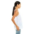 thumbnail image 3 of Ladies' Flowy Racerback Tank, 3 of 3