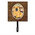 thumbnail image 2 of Carolines Treasures SS8875SH4 Chow Chow Leash Holder or Key Hook, Small, Multicolor, 2 of 2