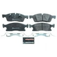 thumbnail image 2 of Power Stop Front Euro-Stop ECE-R90 Certified Brake Pad ESP1982, 2 of 5