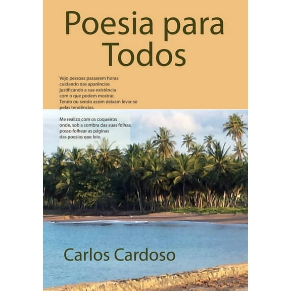 Poesia para Todos, (Paperback)