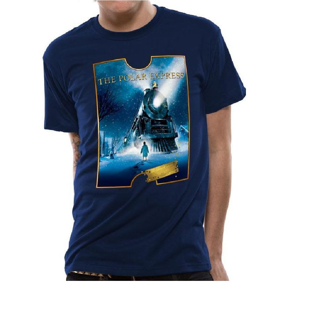 polar express tee