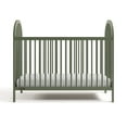 thumbnail image 4 of Graco Olivia 3-in-1 Convertible Baby Crib, Olive, 4 of 11
