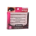 thumbnail image 2 of Kiss i-Envy Luxe Black Knotted Individual Lashes, 2 of 11