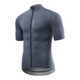 thumbnail image 3 of WOSAWE - Maillot de ciclismo para hombre, manga corta, camisetas para ciclismo de montaña, transpirables, reflectantes, ligeras, ropa deportiva, 3 of 5