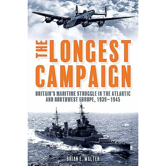 The Longest Campaign (Hardcover)