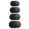 thumbnail image 5 of AMERTEER Cork Plant Mat 10cm 3pcs Waterproof Cushion Round Lock Water Simple And Circular Design Environmental Gardening Pad, 5 of 5