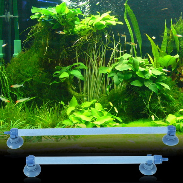 1set Oxygen Pump Fish Tank Aquarium CO2 Diffusor High Efficiency