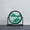 Green, variant on 1pcs Moving Sand Art Picture,Liquid Motion 3D Sea Sandscape in Motion Display, Flowing Sand Frame Desktop Art Bookshelves Home Office Decoration (7 inch,Yellow)