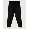 thumbnail image 5 of Men's Money Maker Fleece Varsity Joggers Slate off White Large, 5 of 9