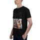 thumbnail image 5 of Camiseta de Manga Corta para Hombres Kimetsu no Yaiba, 5 of 5