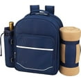 thumbnail image 3 of Picnic at Ascot Bold Coffee/Picnic Backpack for 2, 3 of 3